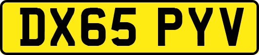 DX65PYV