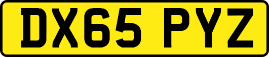 DX65PYZ