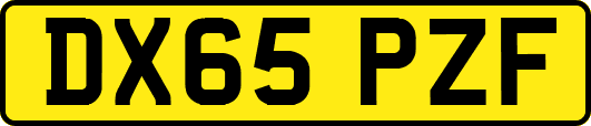 DX65PZF