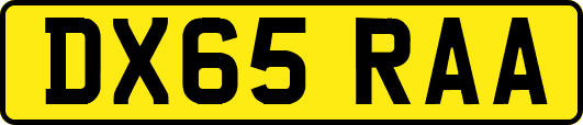 DX65RAA
