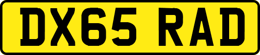 DX65RAD