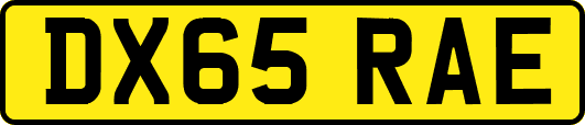 DX65RAE