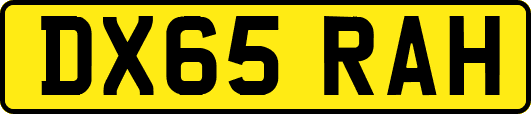 DX65RAH