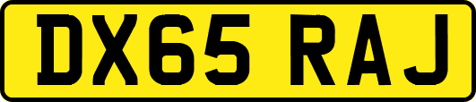 DX65RAJ