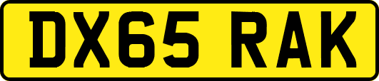 DX65RAK