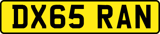 DX65RAN