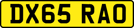 DX65RAO