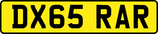 DX65RAR