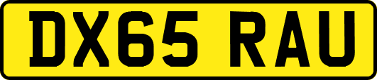 DX65RAU