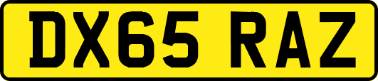 DX65RAZ