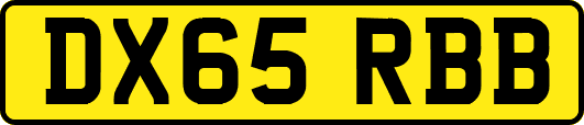 DX65RBB