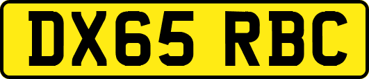 DX65RBC
