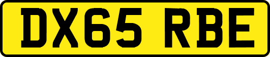 DX65RBE