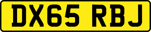 DX65RBJ