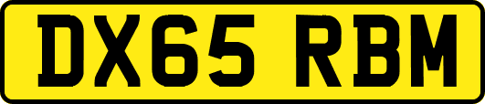 DX65RBM