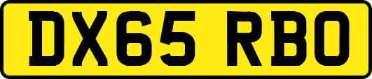 DX65RBO