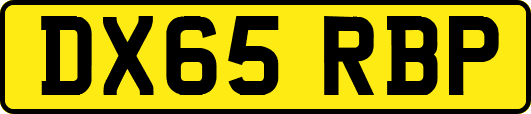 DX65RBP