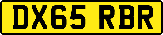 DX65RBR