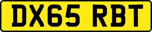 DX65RBT