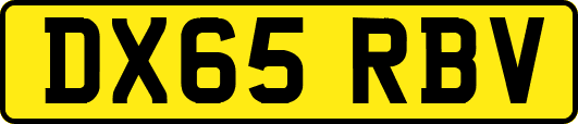 DX65RBV