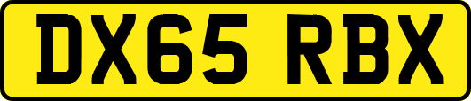 DX65RBX