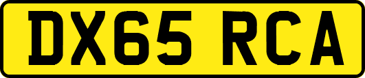DX65RCA