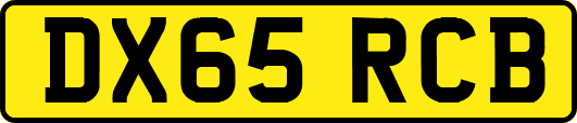 DX65RCB