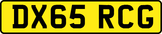 DX65RCG