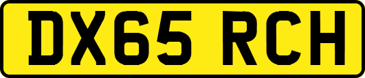 DX65RCH