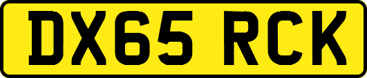 DX65RCK