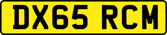 DX65RCM