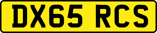 DX65RCS