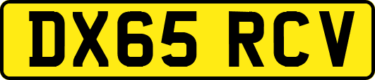 DX65RCV