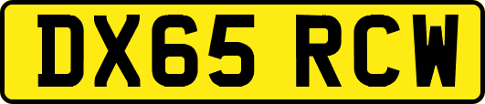 DX65RCW