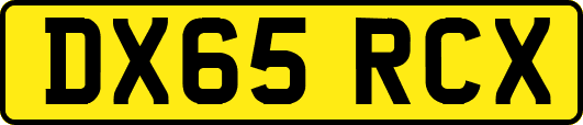 DX65RCX