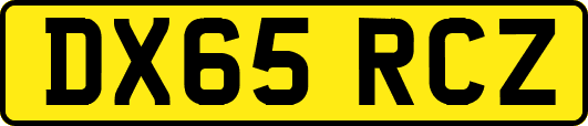 DX65RCZ