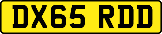 DX65RDD