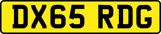 DX65RDG