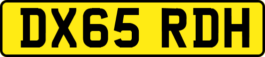 DX65RDH