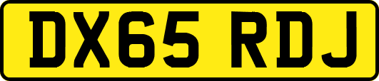DX65RDJ