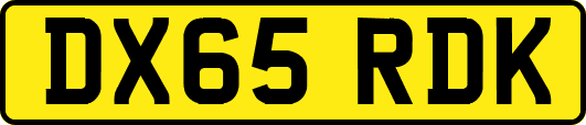 DX65RDK