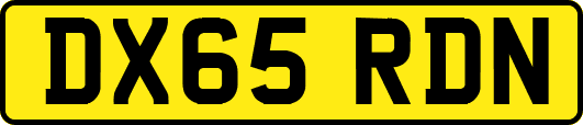 DX65RDN