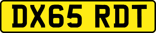 DX65RDT