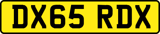 DX65RDX