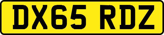 DX65RDZ