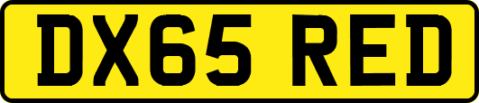 DX65RED