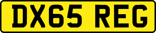 DX65REG