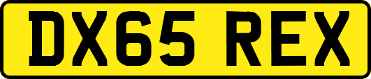 DX65REX