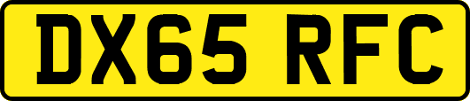 DX65RFC
