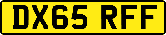 DX65RFF